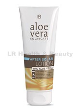 AV Tělová emulze po opalování